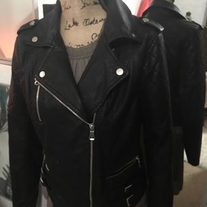 Motorcycle jacket